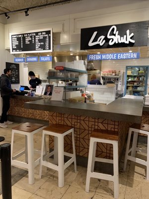 LaShuk Street Food by null