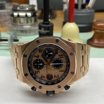 General Watch - Audemars Piguet 18k Royal Oak 42mm - Watches Near Me - New York, New York General Watch - Audemars Piguet 18k Royal Oak 42mm - Watches Near Me - New York, New York