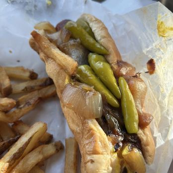 Bob-O’s Italian Beef - Maxwell Street Polish - Hot Dogs Near Me - Chicago, Illinois