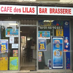 Café des Lilas