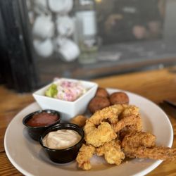 1885 Grill - Fried Shrimp