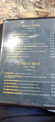 Menu photo 3 5 Stars Pho Riverside, CA Menu photo 3 5 Stars Pho Riverside, CA