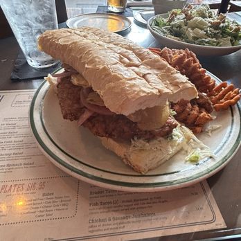 55 South - Franklin - Pork Loin Sandwich - Southern Near Me - Franklin, Tennessee