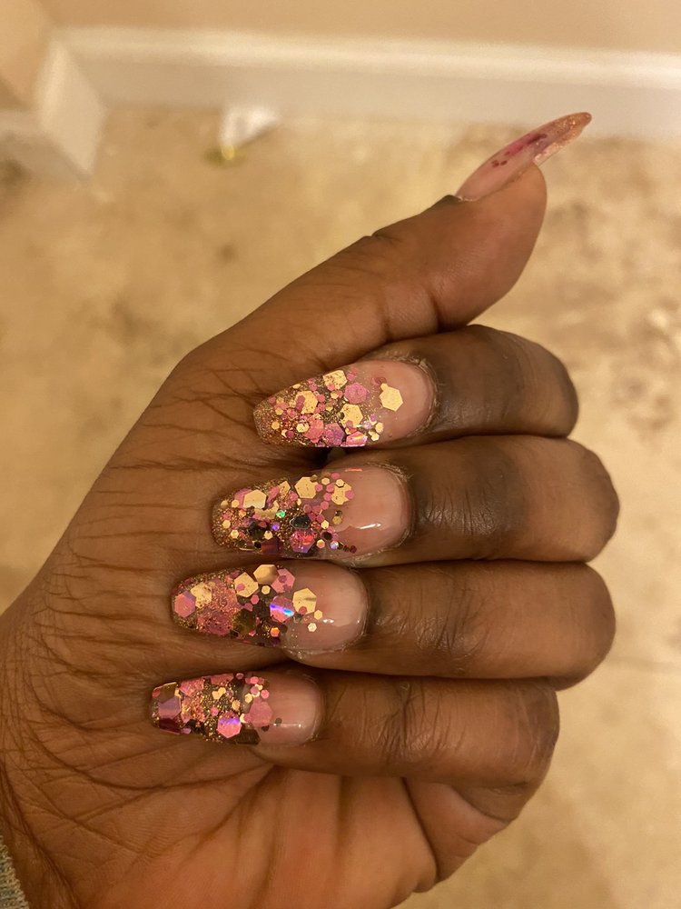 NHI VY NAILS 5513 Roosevelt Blvd, Jacksonville, Florida Nail Salons Phone Number Yelp
