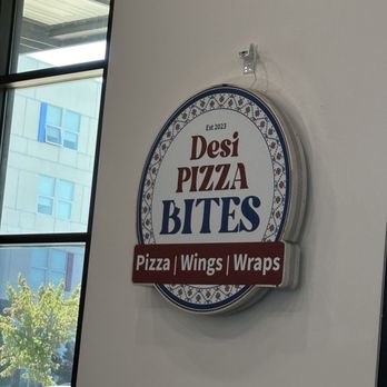 Desi Pizza Bites - Pizza Near Me - Dublin, California Desi Pizza Bites - Pizza Near Me - Dublin, California