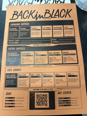 Back in Black by null