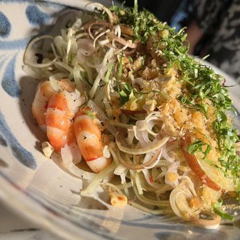 Kingfisher - Poached shrimp - Vietnamese Near Me - San Diego, California