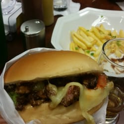 The best handfood - The best de alcatra!
