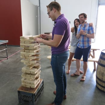 Ritual Brewing - Play some giant Jenga while you drink! - Breweries Near Me - Redlands, California Ritual Brewing - Play some giant Jenga while you drink! - Breweries Near Me - Redlands, California