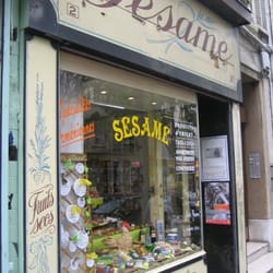 Sésame
