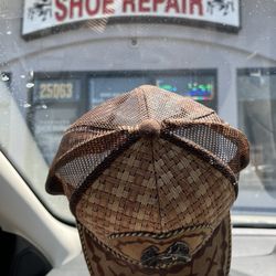 Valencia Shoe Repair - Hat