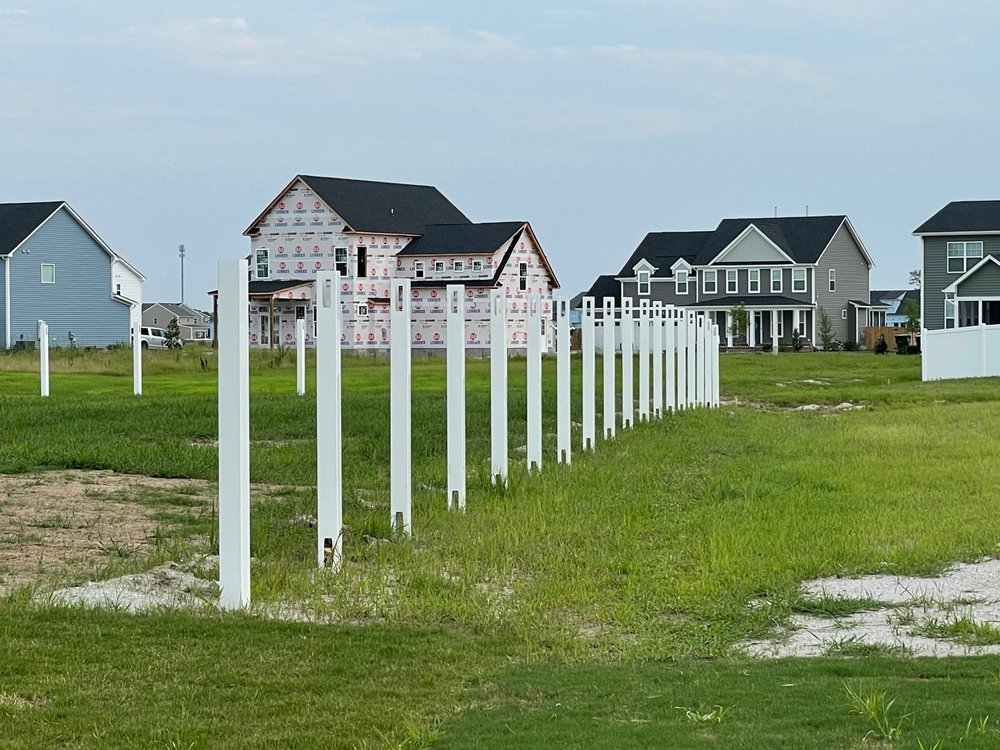 ALONZO MARTINEZ FENCE COMPANY Elizabeth City, NC Yelp