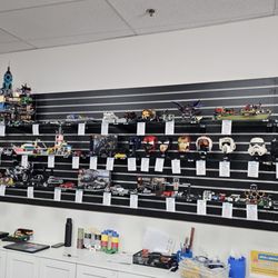 Bricks & Minifigs Temecula Valley