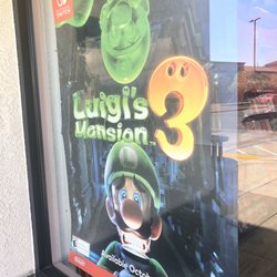 Game Stop - Luigi Mansion 3