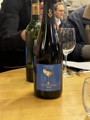 FrenchParadox - Canard & Champagne by null