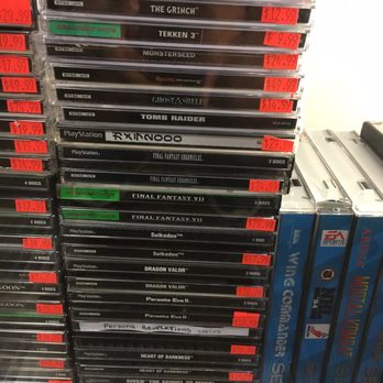 Lodi Gamers - More ps1 games (8/19) - Video Game Stores Near Me - Lodi, California Lodi Gamers - More ps1 games (8/19) - Video Game Stores Near Me - Lodi, California