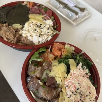 Aloha Fresh - Hawaiian Bowl and Poke Lover - Poke Near Me - San Jose, California Aloha Fresh - Hawaiian Bowl and Poke Lover - Poke Near Me - San Jose, California