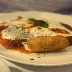 Veal Parmigiano