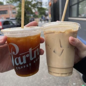 Partners Coffee - Brooklyn - Coffee & Tea Near Me - Brooklyn, New York