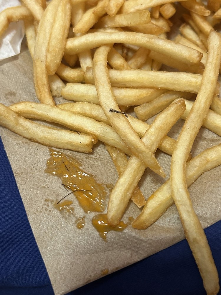Food from McDonald's