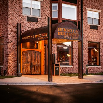 Merrill & Houston's Steak Joint - Steakhouses Near Me - Beloit, Wisconsin
