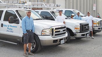 Slide of Robert Hartmann Roofing