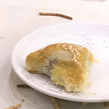 Affable Eatery - bun with bbq pork filling - Dim Sum Near Me - Brooklyn, New York