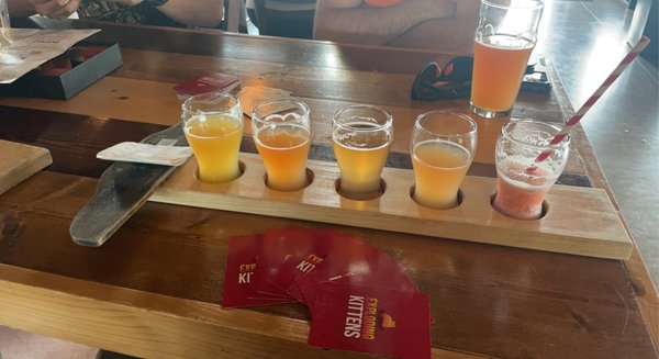Drafting Table Brewing Company by null