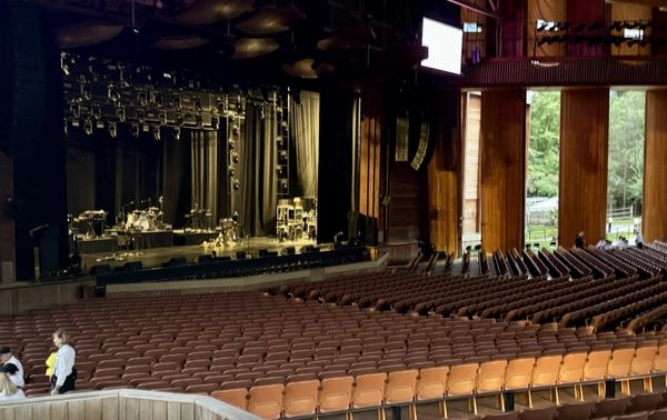 Wolf Trap National Park for the Performing Arts by null