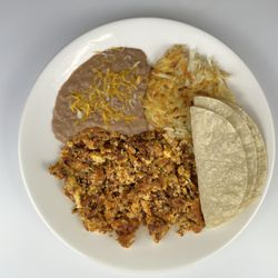 Burritos Lalo - Breakfast plates