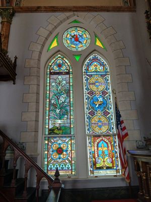 Nativity of the Blessed Virgin Mary Catholic Church by null