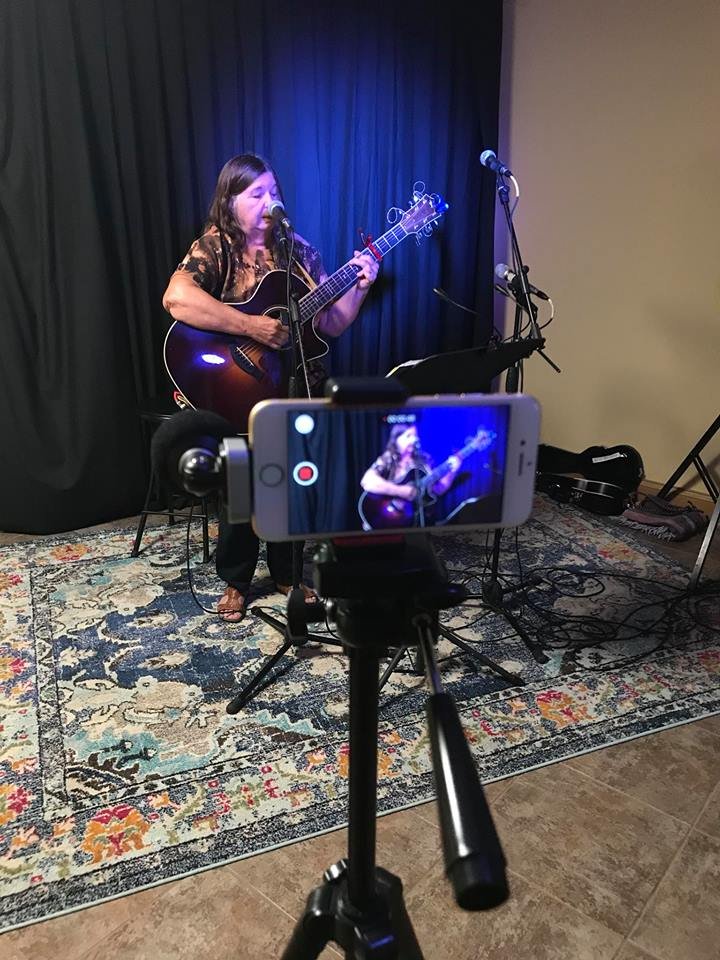 Social spots from The Stage Door