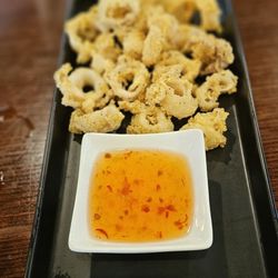 Satang Infinity - FRIED CALAMARI