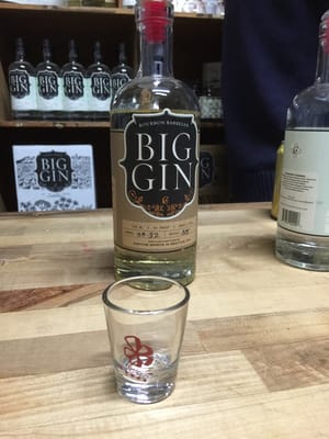 Big Gin Distillery by null