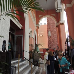 Gesu Catholic Church - A very welcoming parish. Two Spanish and two English masses on Sunday.