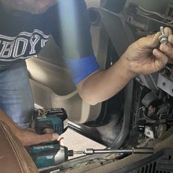 Mobile Mechanic RGV