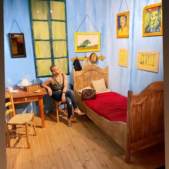 Van Gogh: The Immersive Experience - Art Museums Near Me - Doraville, Georgia Van Gogh: The Immersive Experience - Art Museums Near Me - Doraville, Georgia