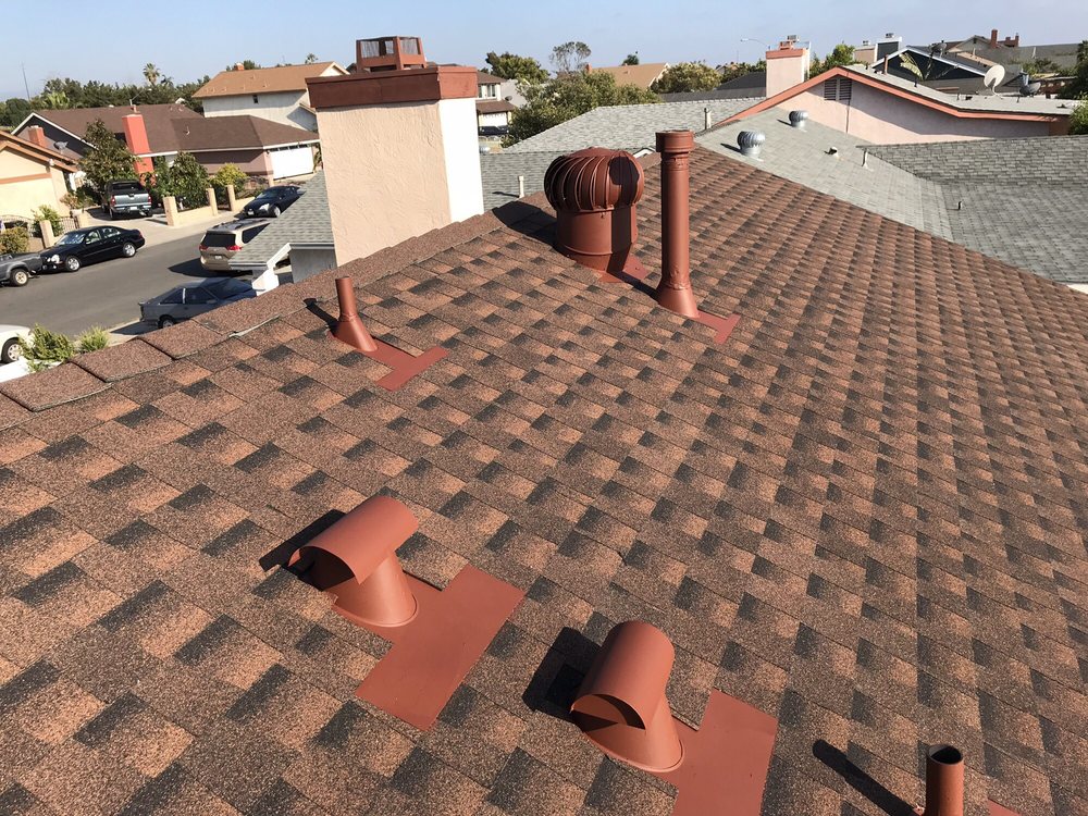 Slide of All-Tech Roofing