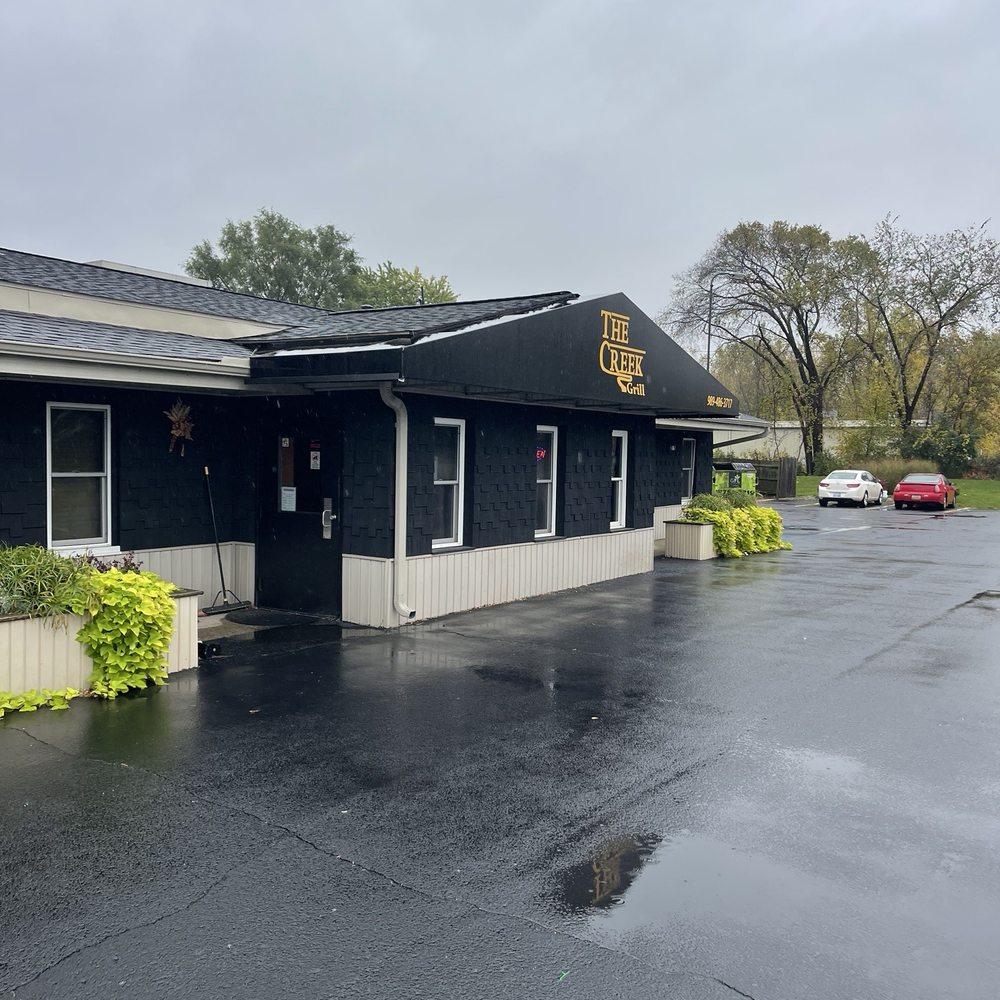 Creek Grill - American Near Me - Midland, Michigan