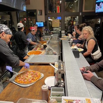 Greenville Avenue Pizza Company - Pizza Near Me - Dallas, Texas