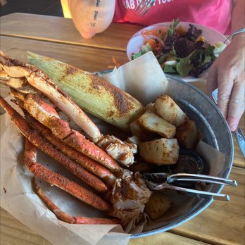 Nicks Fish House - Snow crab pot - Seafood Near Me - Baltimore, Maryland Nicks Fish House - Snow crab pot - Seafood Near Me - Baltimore, Maryland