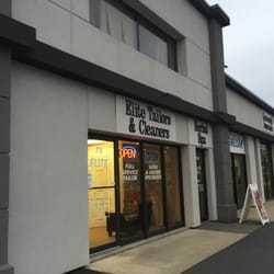 Elite Tailor's & Cleaners -- 75 Providence Highway / Route 1, Norwood        Storefront