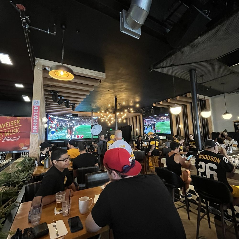 Break Point - Steelers bar - Bars Near Me - San Diego, California