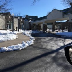 Western N Y S Veterans Home - Super clean facility