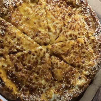 Little Caesars - Pretzel Crust with Cheese Sauce & Cheese - Pizza Near Me - Jackson Heights, New York Little Caesars - Pretzel Crust with Cheese Sauce & Cheese - Pizza Near Me - Jackson Heights, New York