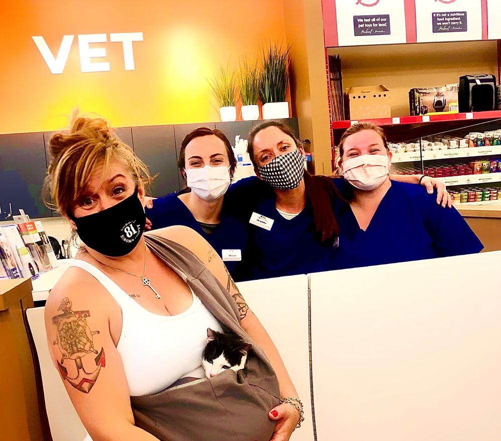 VIP PETCARE WELLNESS CENTER Updated August 2024 5800 Nave Dr