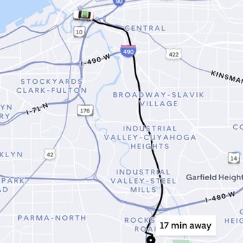 Insomnia Cookies - The location of the driver . He never came to my hotel . He just said he arrived and waited out the timer from downtown. - Desserts Near Me - Cleveland, Ohio Insomnia Cookies - The location of the driver . He never came to my hotel . He just said he arrived and waited out the timer from downtown. - Desserts Near Me - Cleveland, Ohio