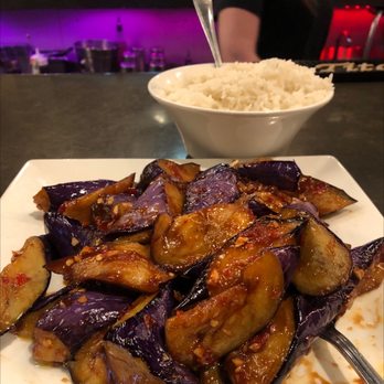 Dan Dan - Eggplant w/ Garlic Sauce - Szechuan Near Me - Philadelphia, Pennsylvania Dan Dan - Eggplant w/ Garlic Sauce - Szechuan Near Me - Philadelphia, Pennsylvania