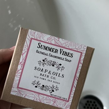 Soap & Oils Bath Co - Packaging - Cosmetics & Beauty Supply Near Me - San Diego, California Soap & Oils Bath Co - Packaging - Cosmetics & Beauty Supply Near Me - San Diego, California