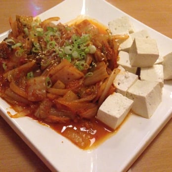 Sushi Hook - Tofu Kimchi - Sushi Bars Near Me - Sacramento, California Sushi Hook - Tofu Kimchi - Sushi Bars Near Me - Sacramento, California